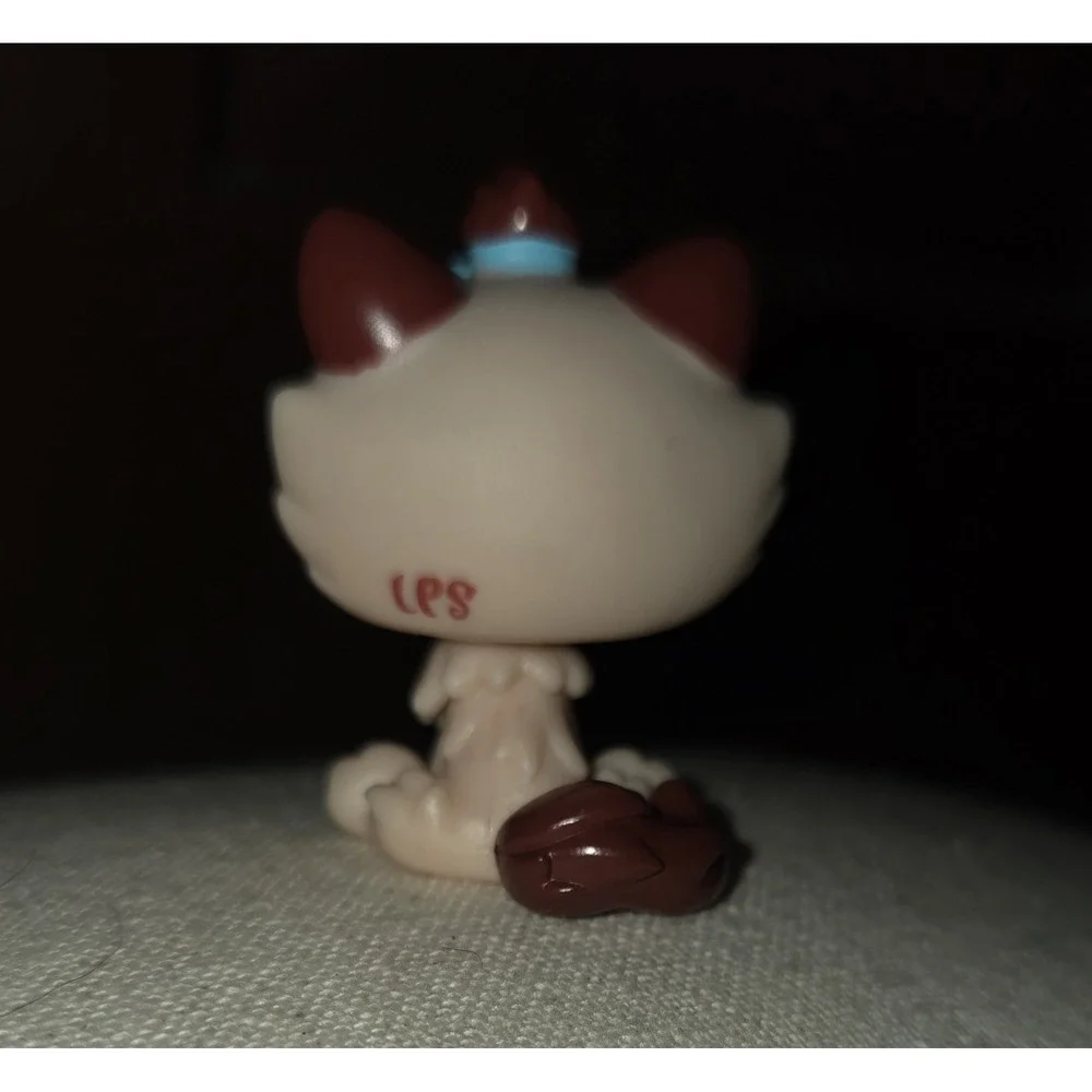 LITTLEST PET SHOP Generation 7 Himalayan Cat Kitty LPS Series 1 Blind Box Hasbro